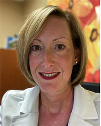 Christina Harwood, MBA, DNP, RN, NE-BC